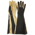 DEHN - Guanti di protezione con arco elettrico, manica lunga, taglia 11 unisex APG 11 L GUANTI.