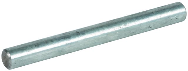 DEHN - Conduttore tondo 10mm Fe/tZn, L 6000 mm conduttore tondo 10mm Fe/tZn, L 6000 mm.