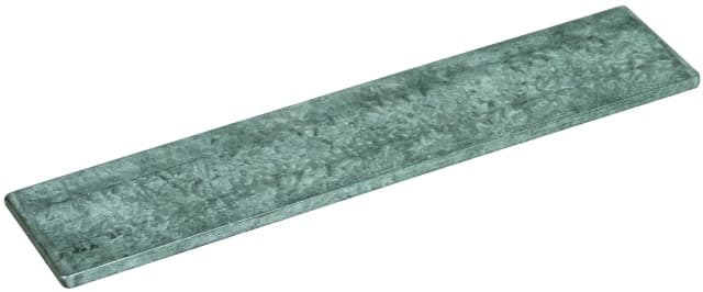 DEHN - Conduttore piatto 30x4mm in ferro e zinco.