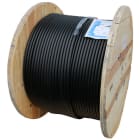 DEHN - Conduttura HVI lung diametro 20mm colore nero lunghezza 500m.