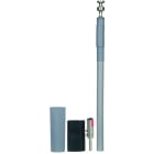 DEHN - HVI lunghezza posa interna grigia, 6m.