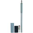 DEHN - HVI lung posa esterna grigia, 6m.