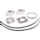 DEHN - Set di fissaggio per HVILIGHTPLUS su tubi portanti con D 40 mm.