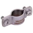 DEHN - Morsetto punti di misura INOX per HVI e HVI light plus prova HVILIGHT PLUS.