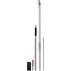 DEHN - HVI light plus con tubo portante -SET- D 40 mm L 3400 mm e 3,4M.