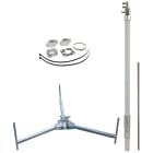 DEHN - Hvilightplus tripode e tubo portante 2,7.