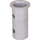 DEHN - Adattatore D50/40mm L110mm Fe/tZn adattatore D50/40 mm L110 mm Fe/TZN.