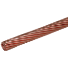 DEHN - Conduttore cordato 95mmq in rame per impianti elettrici industriali.