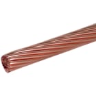 DEHN - Conduttore cordato 120mmq in rame per impianti elettrici industriali.