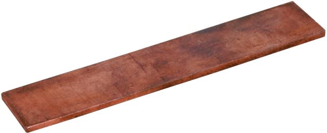 DEHN - Conduttore piatto 20x2,5mm in rame puro per impianti elettrici residenziali e industriali. 831225