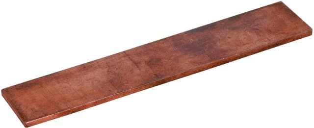 DEHN - Conduttore piatto 20x2,5mm in rame puro per impianti elettrici residenziali e industriali.