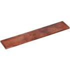 DEHN - Conduttore piatto 20x2,5mm in rame puro per impianti elettrici residenziali e industriali.