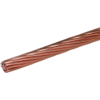 DEHN - Conduttore cordato da 50 mmq in rame con guaina in PVC.