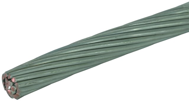 DEHN - Conduttore cordato 120mmq cu/galsn.