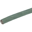 DEHN - Conduttore cordato 120mmq in rame con guaina in alluminio e acciaio zincato.