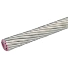DEHN - Conduttore cordato 9mm 50mmq in rame con guaina in alluminio e acciaio zincato.
