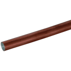 DEHN - Conduttore tondo DEHNCUPAL 8mm in alluminio/rame/rame, lunghezza matassa fissa di 110m +/-5%, ricotto malle.