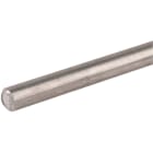 DEHN - Conduttore tondo DEHNalu 8mm AlMgSi lunghezza matassa fissa: Runddraht DEHNalu ALMGSI 8mm.