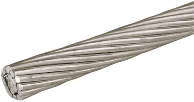 DEHN - Conduttore cordato 9mm 50mmq al 19x1,8m.