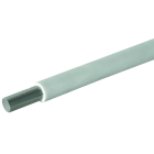 DEHN - Conduttore tondo DEHNalu 8/11mm al ricot con rivestimento in materiale plastico 100m +/-5%