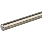 DEHN - Linguetta di connessione in acciaio inossidabile da 10mm, lunghezza 3000mm, resistente a 4A.