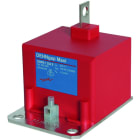 DEHN - Scaricatore di corrente di fulmine N-PE DEHNgap Maxi per reti TT, SPD T1 per N DGPM 1 255 S.