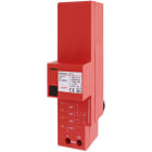 DEHN - Scaricatore combinato DEHNventil Tipo 1 e Tipo 2 per reti trifasi TT e TNS 255.