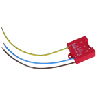 DEHN - Limitatore di sovratensione Tipo 2 DEHNcord bipolare per installazioni elettriche SPD T2 DCOR L 2P 275.