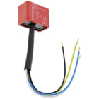 DEHN - Limitatore di sovratensione Tipo 2 DEHNcord bipolare per impianti elettrici SPD T2 1P+N LED DCOR L 2P 275 SO IP.