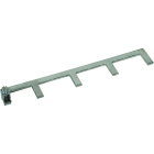 DEHN - Pettine di collegamento unipolare EB1, 4 poli, 13 unità con morsetto fino a 25 mm².