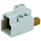 DEHN - Morsetto di collegamento a perno 3x16mm² per il collegamento passante a V Stak. 900588