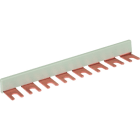 DEHN - Pettine di collegamento MVS 1 8, sistema di cablaggio modulare unipolare, 8 unità, rame 16mm².