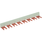 DEHN - Pettine di collegamento modulare unipolare, 8 unità, rame 16mm² MVS 1 8.