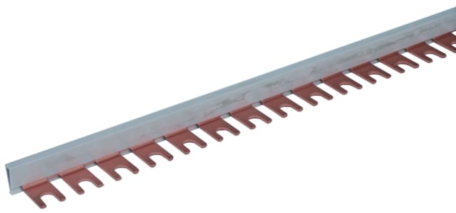 DEHN - Pettine di collegamento MVS 1, sistema di cablaggio modulare unipolare, 57 unità, ram e 16mm².