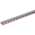 DEHN - Pettine di collegamento MVS 1, sistema di cablaggio modulare unipolare, 57 unità, ram e 16mm².