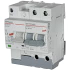 DEHN - Dispositivo di protezione da sovratensioni con interruttori magnetotermici e SPD POP MCB SPD 2 255 C25.