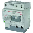 DEHN - Dispositivo di protezione da sovratensioni con interruttori magnetotermici e SPD POP MCB 2 255 C32.