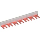 DEHN - Pettine di collegamento MVS 1 7, sistema di cablaggio modulare unipolare, 7 poli, rame 16mm².