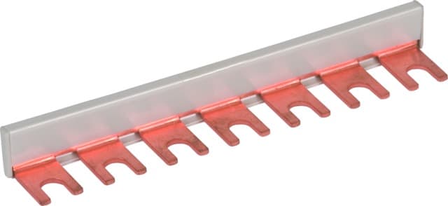 DEHN - Pettine di collegamento MVS 1 7, sistema di cablaggio modulare unipolare, 7 poli, rame 16mm².