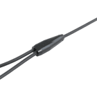 DEHN - Cavo di collegamento per DEHNcube esecuzione ad Y 6 mm² Cu L 3 x 1000 mm ACCESSORIO COD ALDCUYPVL3X1.