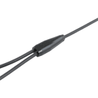 DEHN - Cavo di collegamento per DEHNcube esecuzione ad Y 6 mm² Cu L 3 x 1000 mm ACCESSORIO PER DEHNCUBE COD ALDCUYPVL3X1.