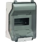 DEHN - Custodia stagna per montaggio a vista IP54 per apparecchi modulari 6 unità IGA 6.