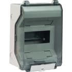 DEHN - Custodia stagna per montaggio a vista IP54 per apparecchi modulari 6 unità IGA 6.