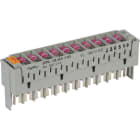 DEHN - Limitatore di sovratensione DEHNrapid LS A protezione per 10 coppie DPL 10 G3 110.