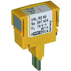 DEHN - Limitatore di sovratensione DEHNrapid LSA protezione per 1 coppia di fili Un 60V DRL RE 60.