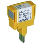 DEHN - Limitatore di sovratensione DEHNrapid LSA spina di protezione per 1 coppia di fili Un 180V DRL RE 180.