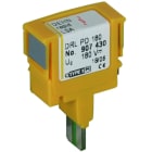 DEHN - Limitatore di sovratensione DEHNrapid LSA protezione per 1 coppia di fili Un 180V DRL PD 180.