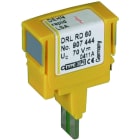 DEHN - Limitatore di sovratensione DEHNrapid LSA protezione per 1 coppia di fili 60V DRL RD 60.