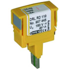 DEHN - Limitatore di sovratensione DEHNrapid LSA protezione per 1 coppia di fili Un 110V DRL RD 110.