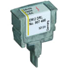 DEHN - Modulo di terra Dehnrapid LSA EM 2 DRL.